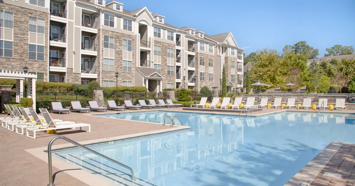 Luxury Apartments in Marietta, GA Belmont Place Apartments